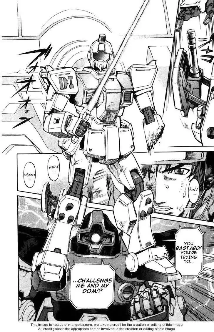 Kidou Senshi Gundam Senki: Lost War Chronicles Chapter 2 25